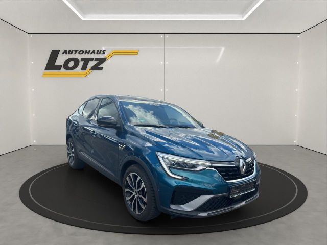 Renault Arkana R.S. Line*145FULL Hybrid*FULL Service