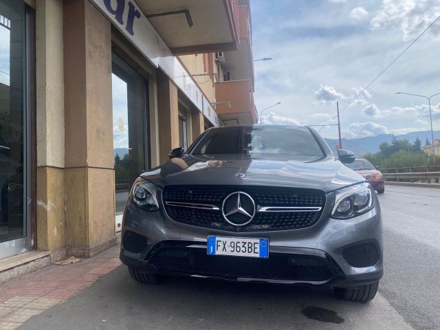 Mercedes-Benz Mercedes-benz GLC 250 d 4Matic Coupé Sport