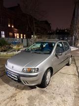 Fiat Punto 188 - gebrauchte Fiat Punto aus dem Jahr 2001