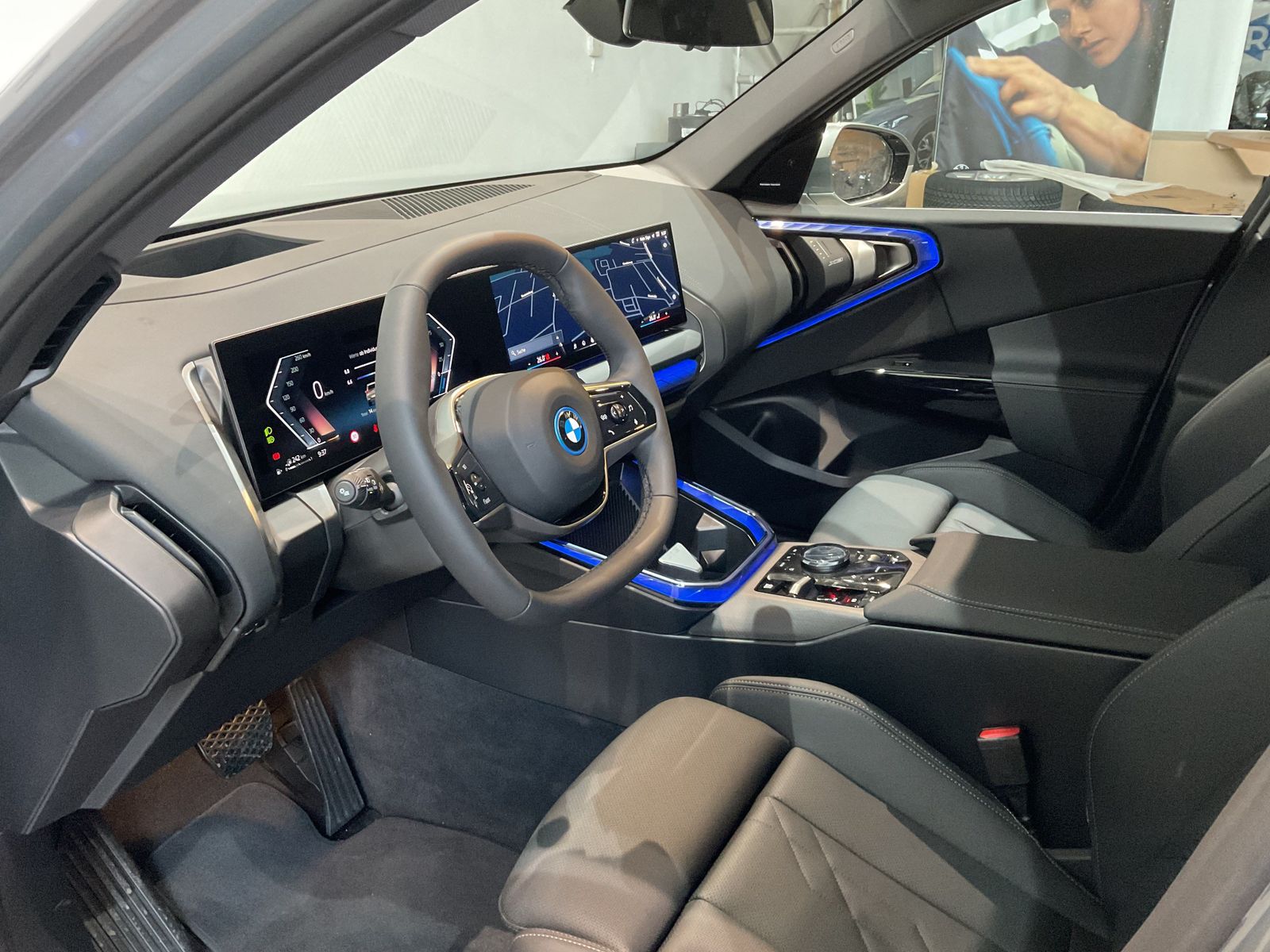 Fahrzeugabbildung BMW X3 30e xDrive Sitzbelüftung, HK Hifi, Sitzhzg. v