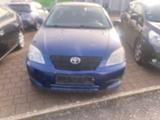 Toyota Corolla 1.4 Compact - Toyota Corolla: Compact