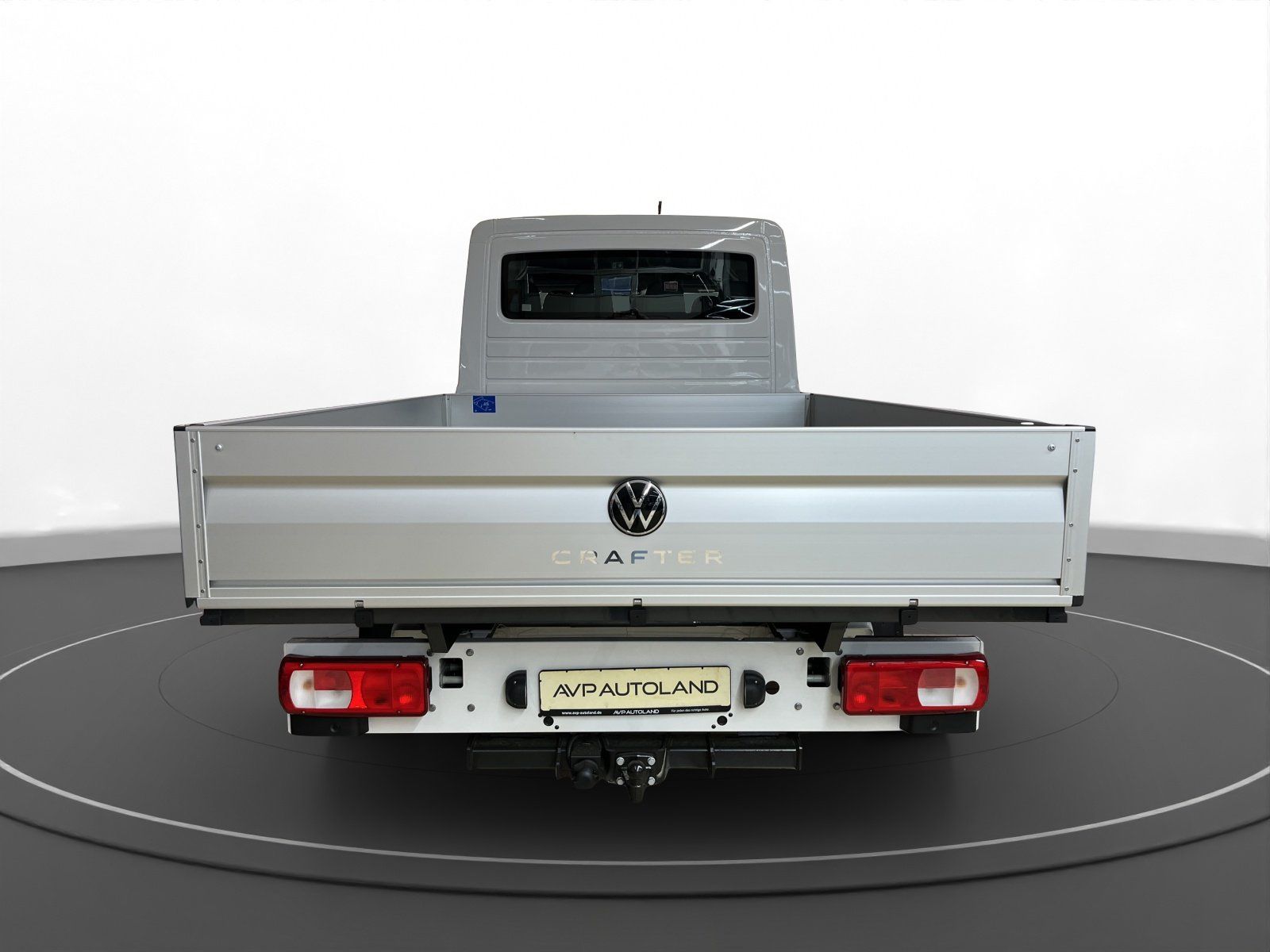 Volkswagen Crafter - Bild 15