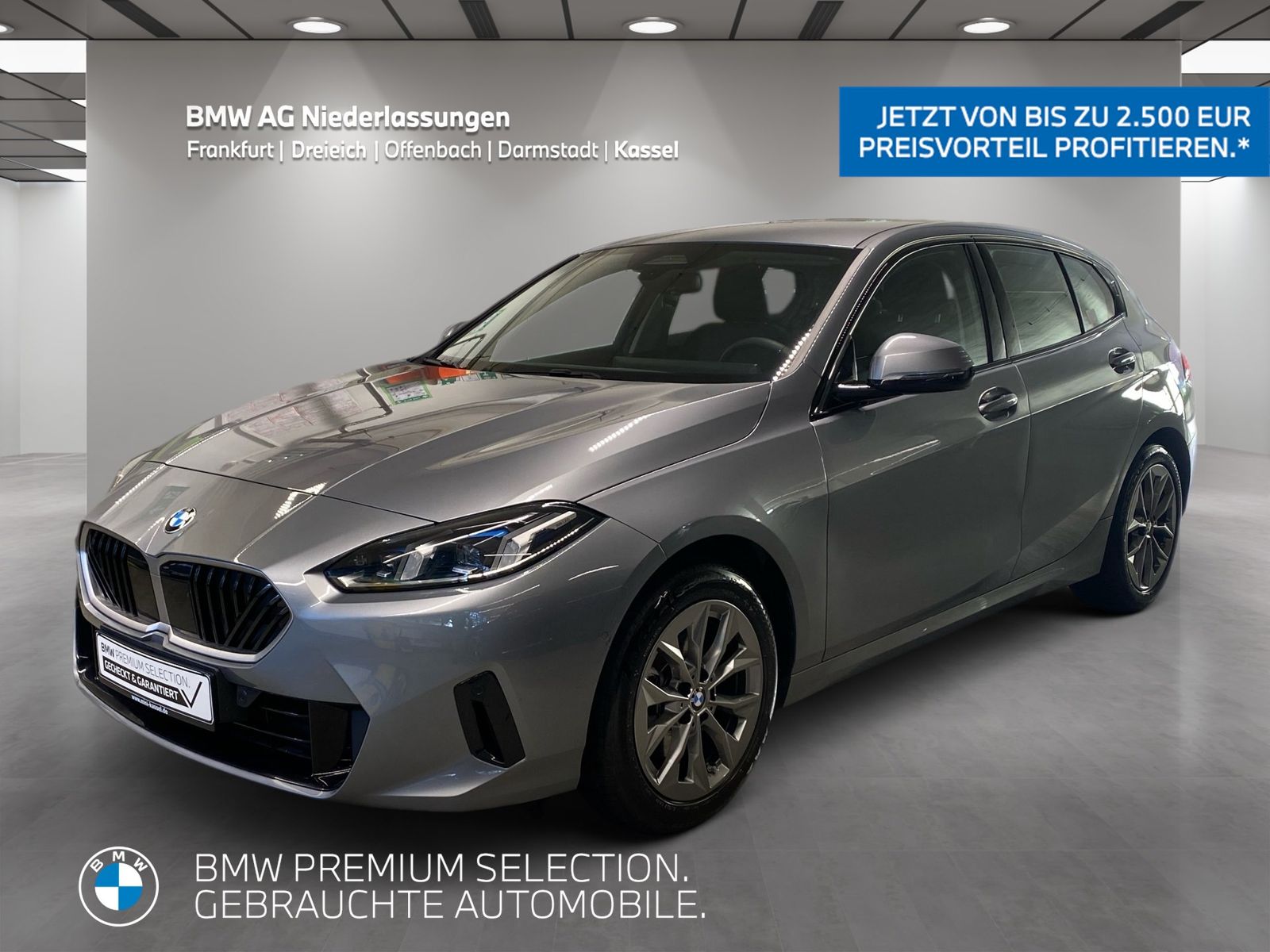 BMW 120 - Bild 1