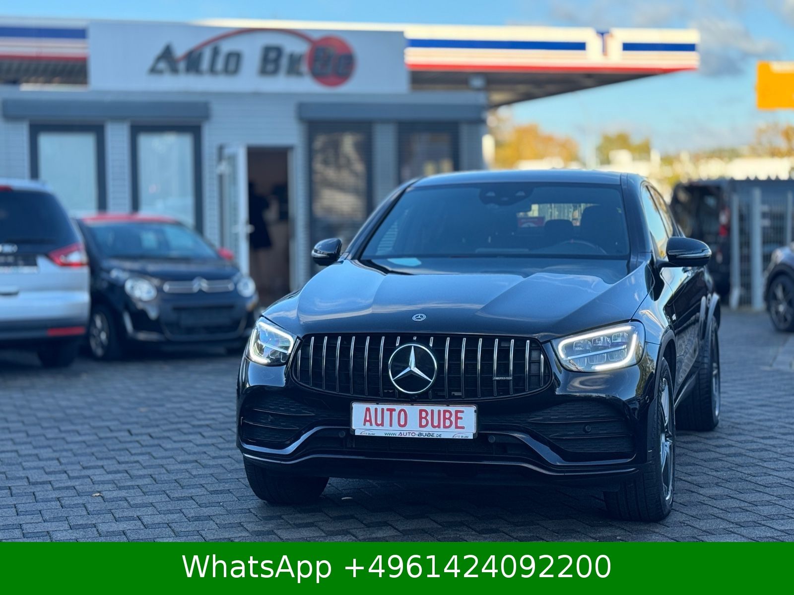 Mercedes-Benz GLC 43 AMG 4Matic KAMERA|LED foto 12