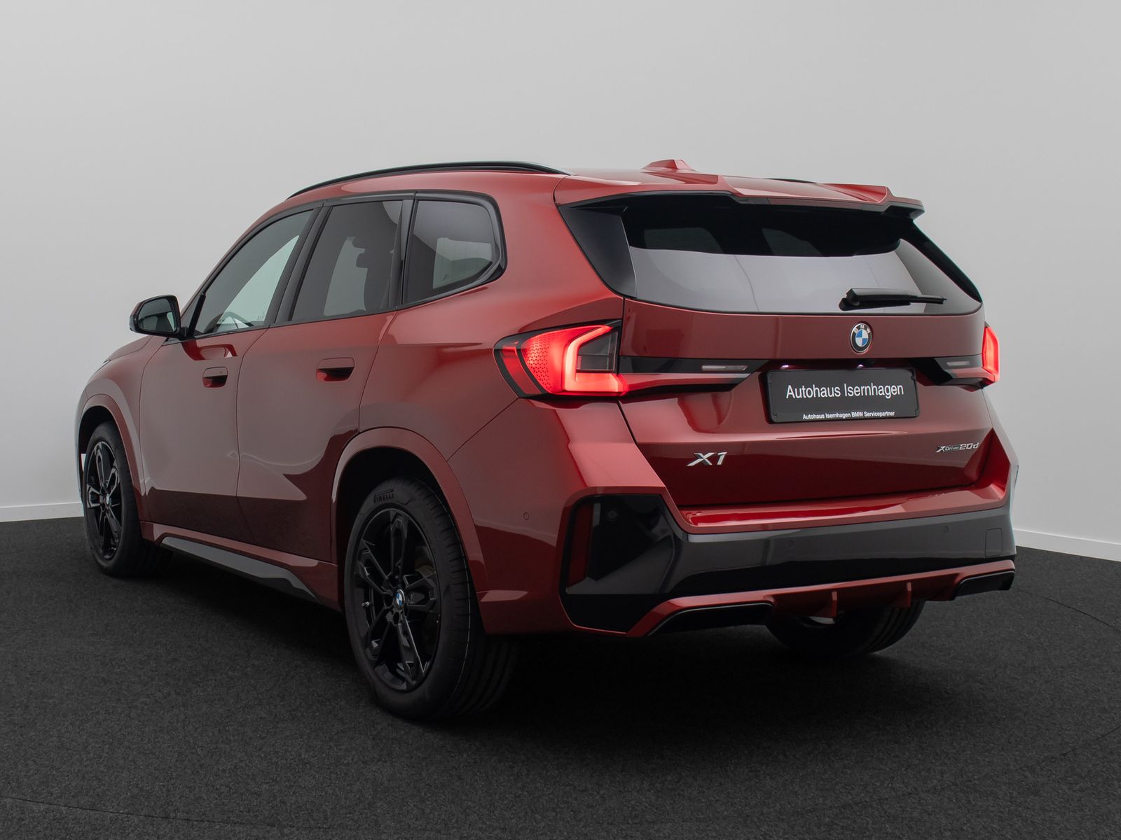 Fahrzeugabbildung BMW X1 xD20d M Sport Pro Pano 360&deg;HUD DAB H/K AHK