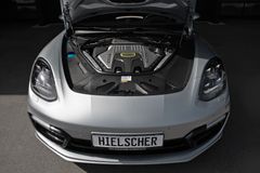 PORSCHE Panamera Turbo S E-Hybrid Sport Turismo - VOLL