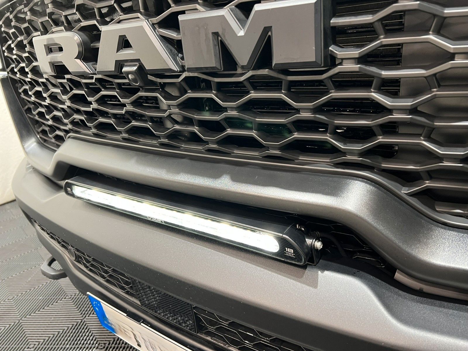 Fahrzeugabbildung Dodge RAM 1500 Rebel X Night 3.0L/DECKED/RSI/LAZER