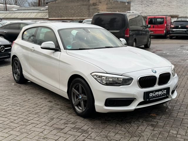 BMW 116 i Lim. 3-trg. Klima*PDC*Szhz*Alu*6-Gang