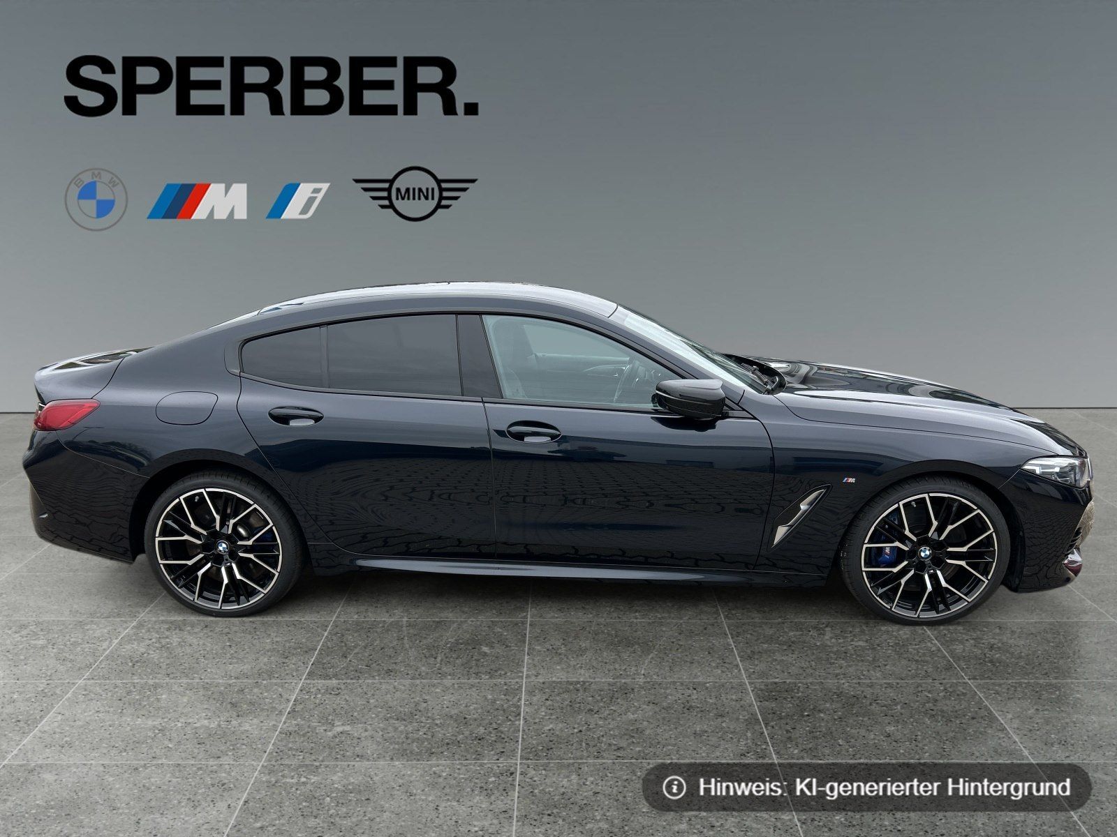 BMW M850 - Bild 6