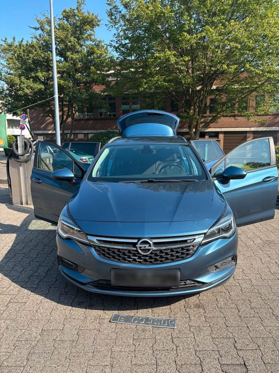 Image of Opel Astra