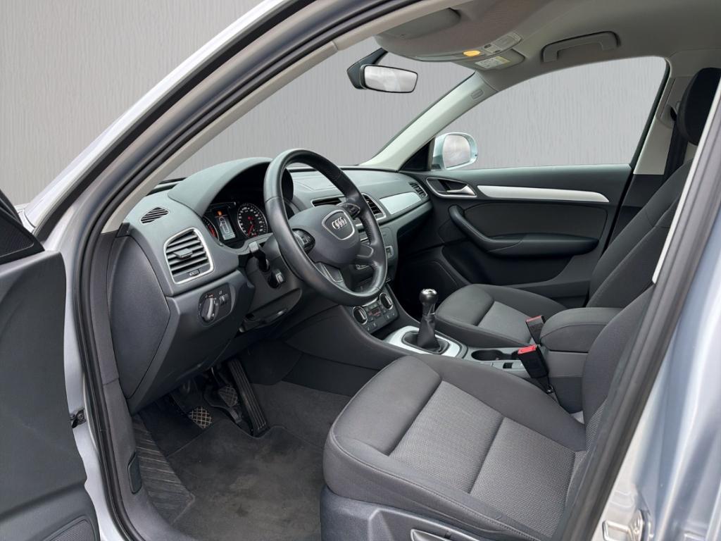 Audi Q3 1.4 TFSI Xen Temp SHZ PDC Klimaauto BT