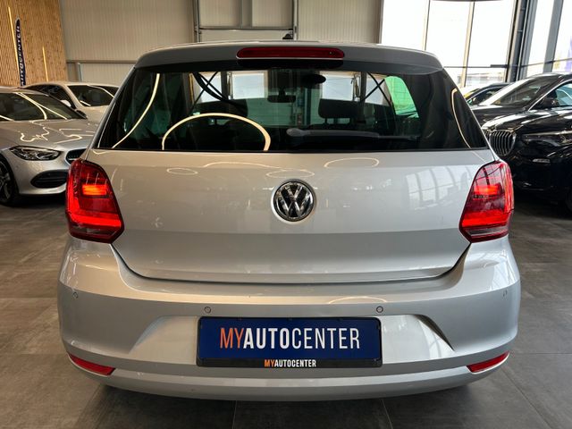 Volkswagen Polo V Lounge BMT *LED*PDC*