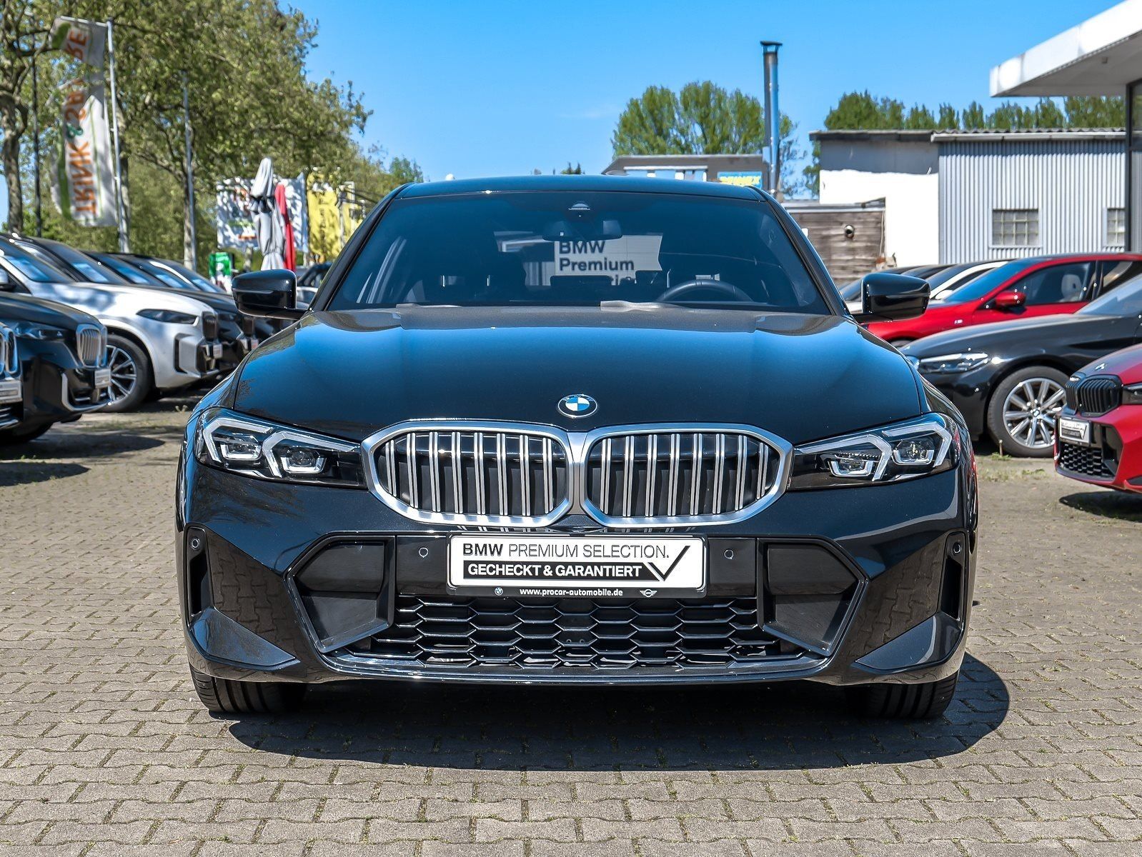 BMW 318 - Bild 8