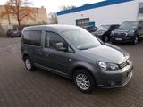 Volkswagen Caddy Kombi Klima Alufelgen PDC zus.Winterreifen - VW Caddy Gebrauchtwagen in Mönchengladbach