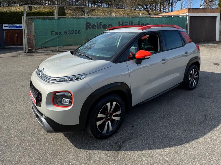 Citroën C3 Aircross 1,2*Automatik*1.Hand*1A Zustand*