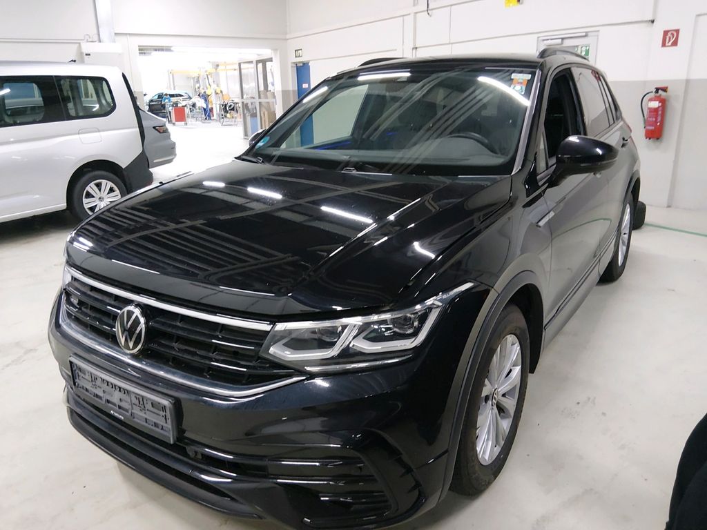Image of Volkswagen Tiguan