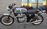 Royal Enfield Continental GT 650 Scorpion Auspuff - Angebote