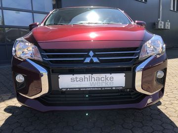 Fahrzeugabbildung Mitsubishi Space Star 1.2 Select ++SOFORT VERFÜGBAR++