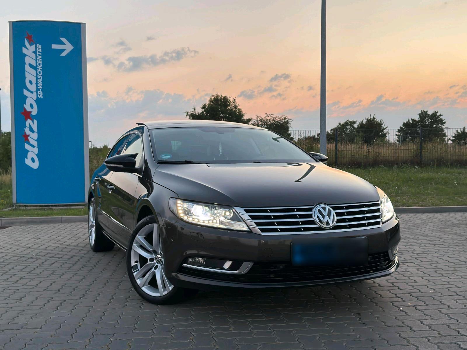 Volkswagen CC
