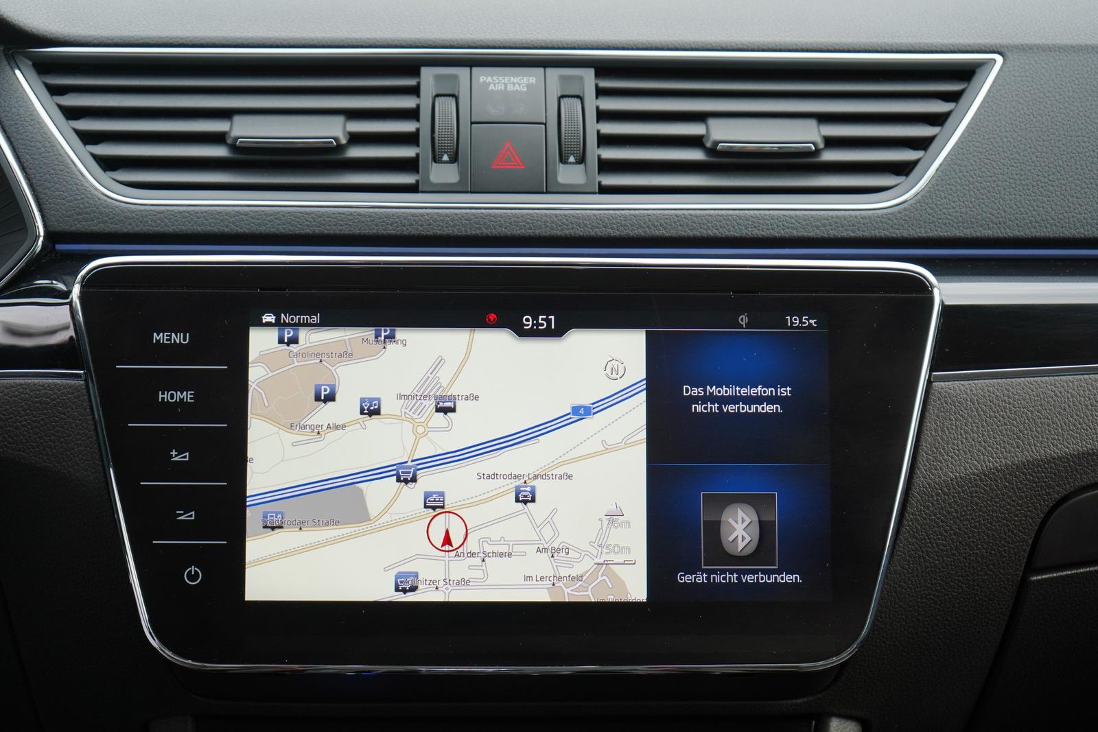 Skoda Superb Combi 2.0 TSI 4x4 DSG LED Navi AHK ACC