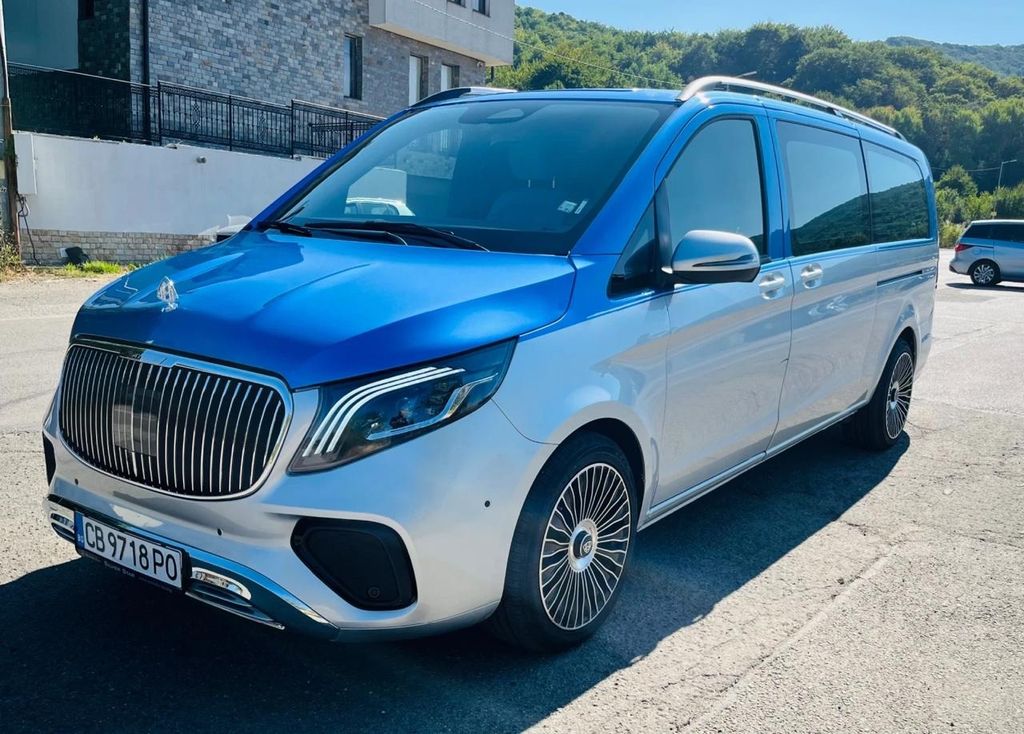 Mercedes-Benz V 300