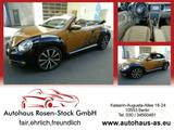 Volkswagen Beetle 2,0 TSI Cabriolet Autom,Leder,Kamera - Volkswagen Beetle: Cabrio