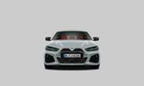 BMW i4 M50 Gran Coupe M Sport PANO*AHK*Laser*HK*360° - mit Elektro-Antrieb: Coupe, Grau