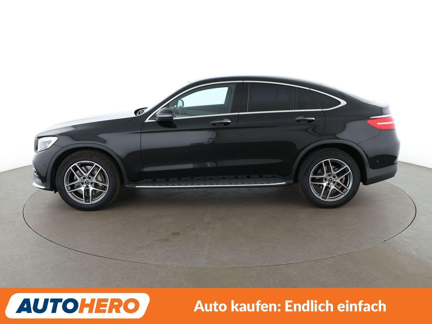 Mercedes-Benz GLC 300 4Matic AMG Line Aut.*NAVI*ACC*CAM*LED*SH
