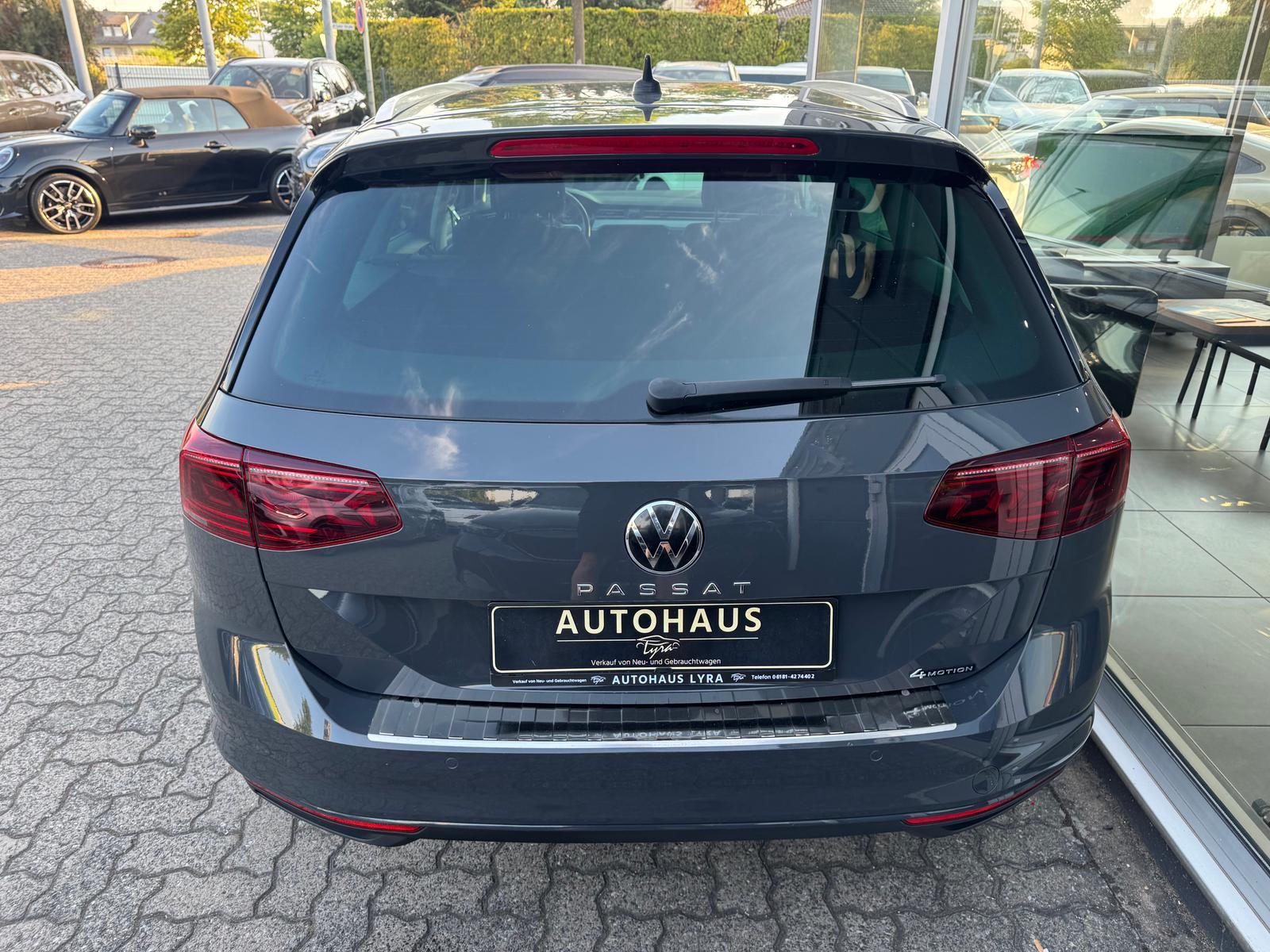 Volkswagen Passat 2.0 TDI DSG 4M*MATRIX*PANO*360°KA, миниатюра 7