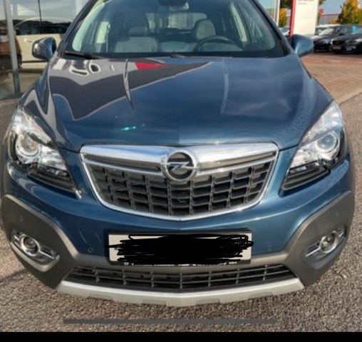 Opel Mokka Diesel Automatik (Festpreis !!!)