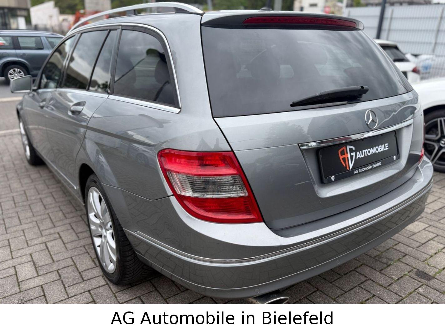 Mercedes-Benz C220 2010 — engine 2.143 cm³, 170 HP (125kW)