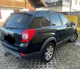 Chevrolet Captiva 2.0 LT 4WD 7-Sitzer LT - gebrauchte Chevrolet Captiva aus dem Jahr 2009
