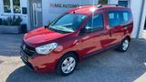 Dacia Dokker Comfort * Navi * PDC * 1. Hand * - rote Dacia Dokker