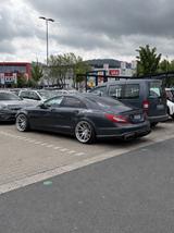 Mercedes-Benz Mercedes CLS 500 4MATIC (W218) V8 Biturbo ... - gebrauchte Mercedes-Benz CLS 500 aus dem Jahr 2011