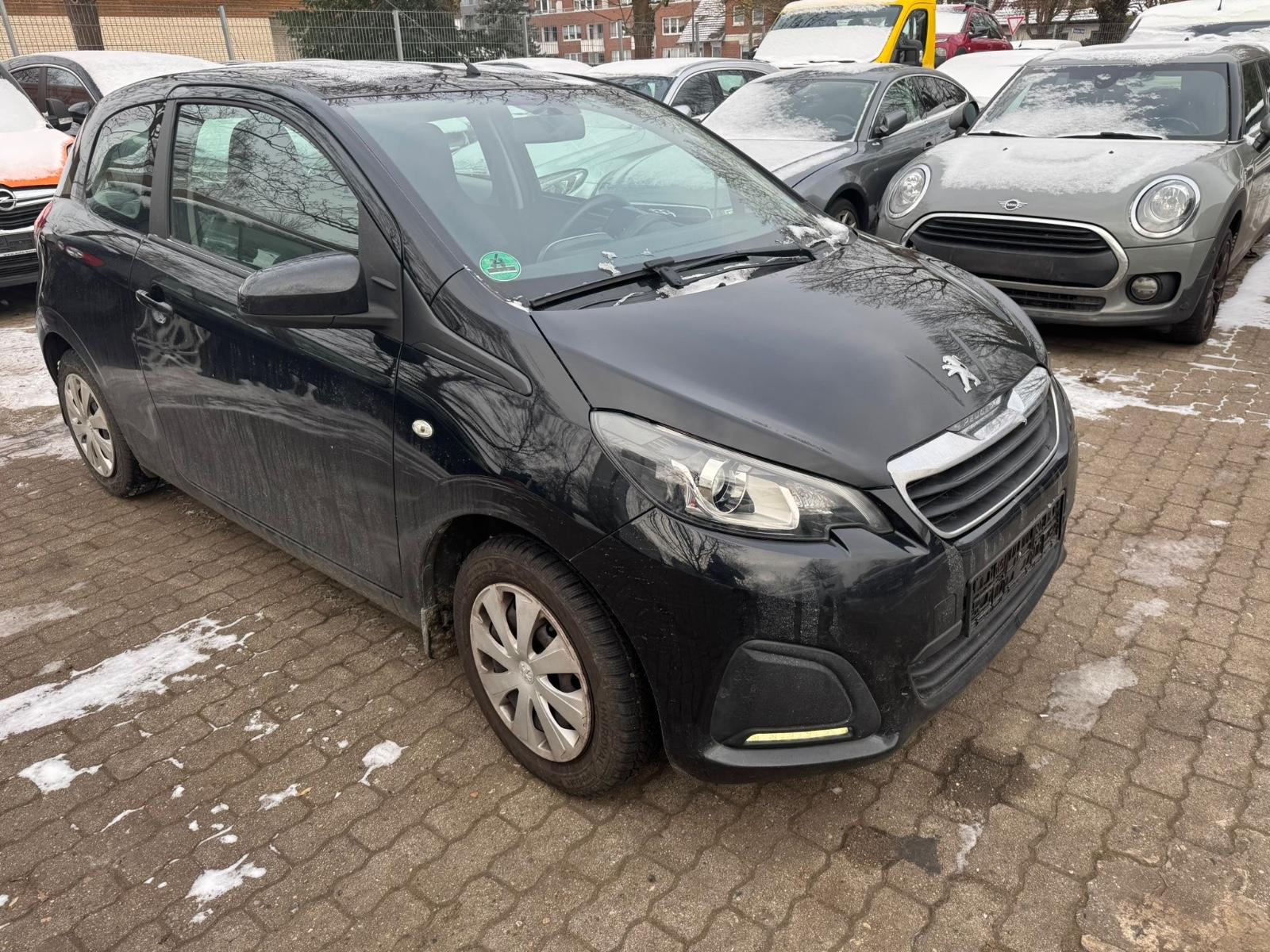 Peugeot 108 Active VTi 68