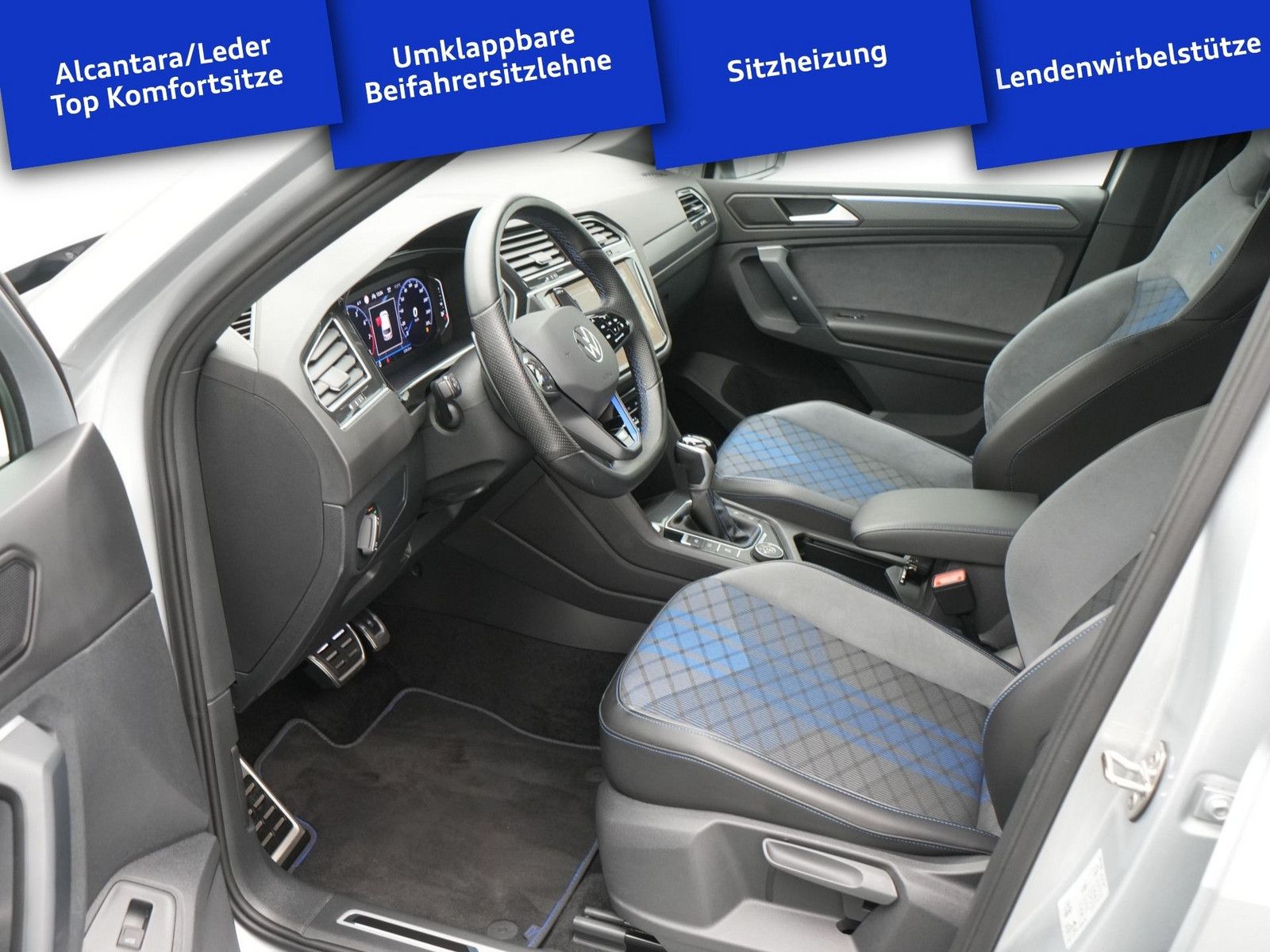 Volkswagen Tiguan - Bild 13