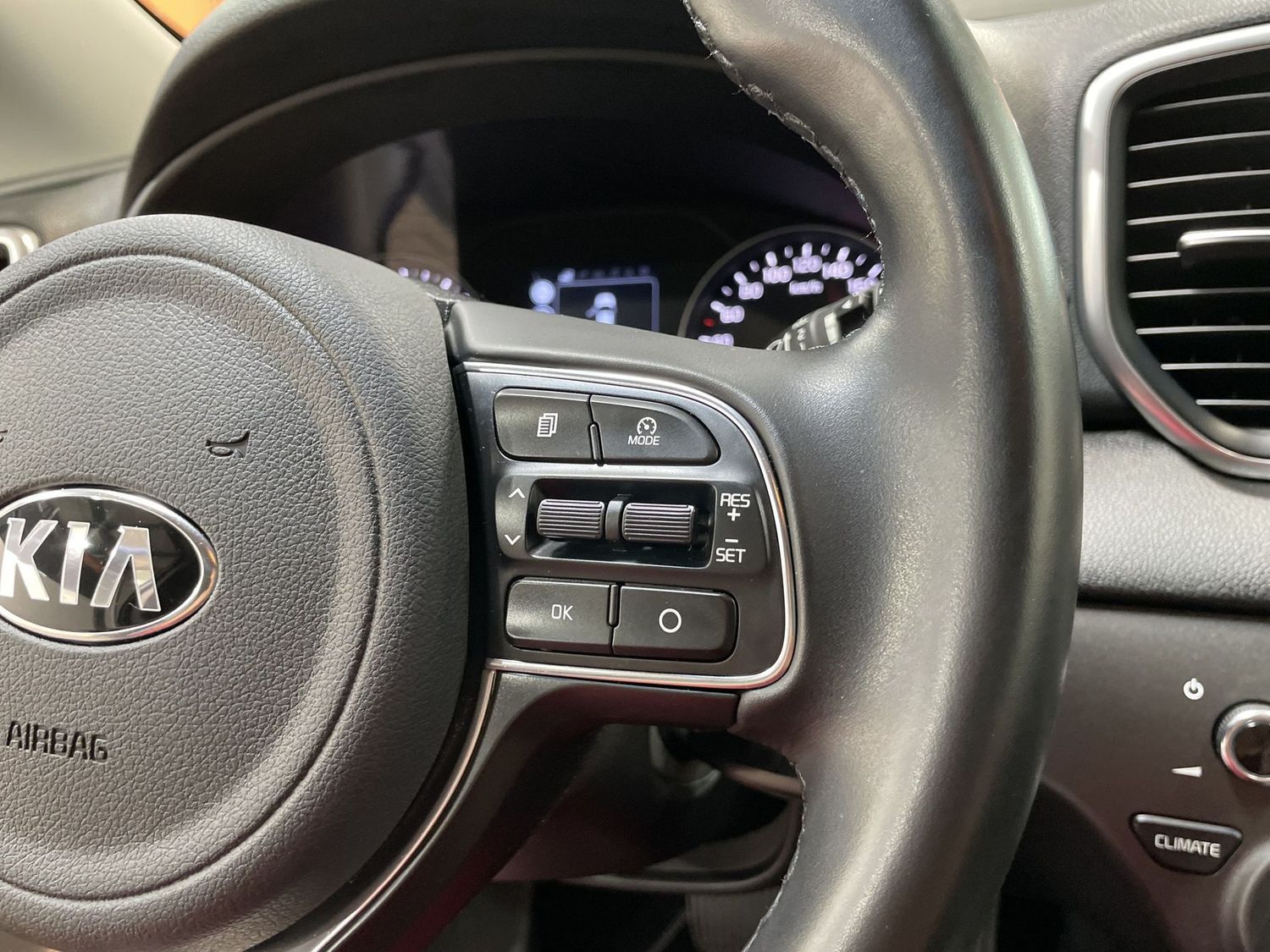 Fahrzeugabbildung Kia Sportage Vision GT-Line 4WD#Bi-Xen#Kamera#Spur#K