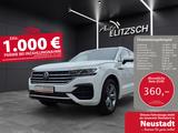 Volkswagen Touareg TDI R-Line 4M Matrix Luft Navi Pano Lede - VW Touareg Gebrauchtwagen in Dresden