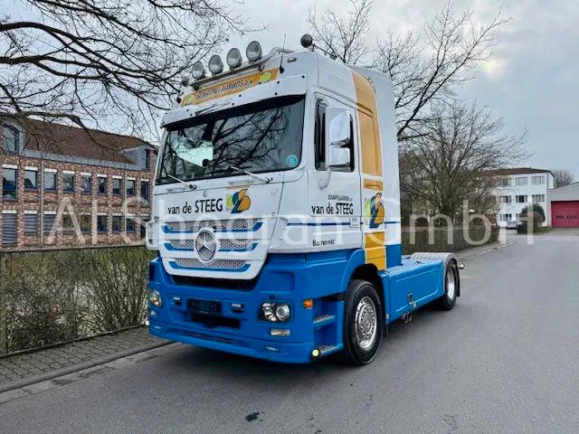 Mercedes-Benz Actros 1851 V8/Kipperhydraulik/Retarder/Eu5