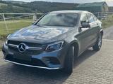 Mercedes-Benz Mercedes GLC Coupé 250 360 Kamera - Mercedes-Benz 250 mit Anhängerkupplung