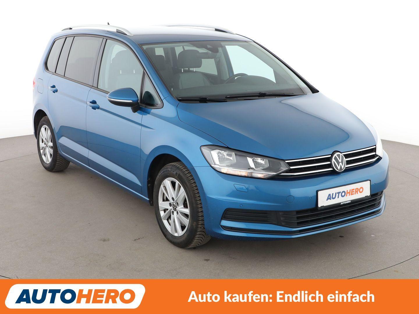 Volkswagen Touran 1.5 TSI ACT Comfortline BMT*NAVI*ACC*CAM*, миниатюра 7
