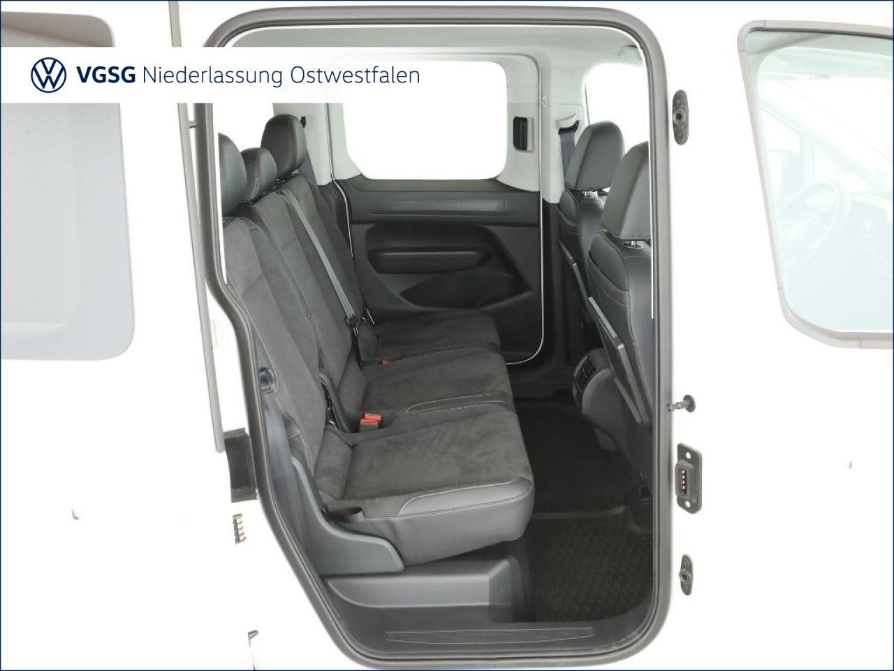 Volkswagen Caddy - Bild 15