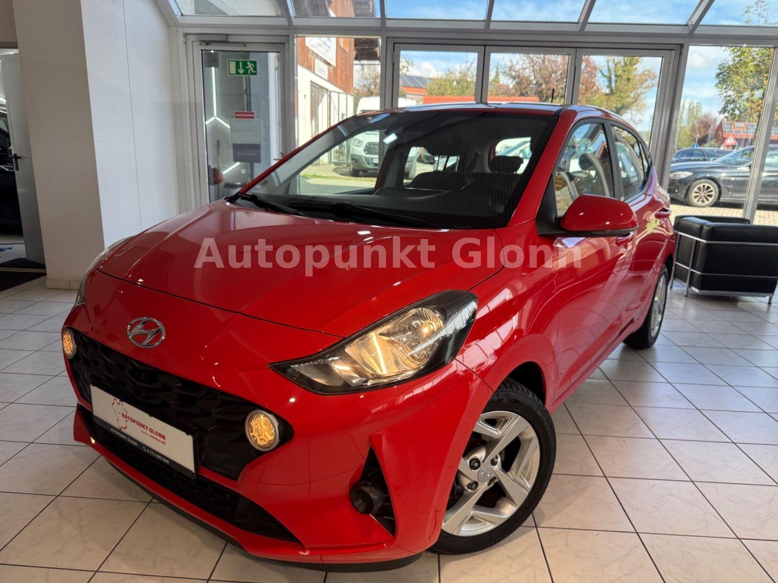 Hyundai i10 Trend|Behindertengerecht|LHZ|PDC