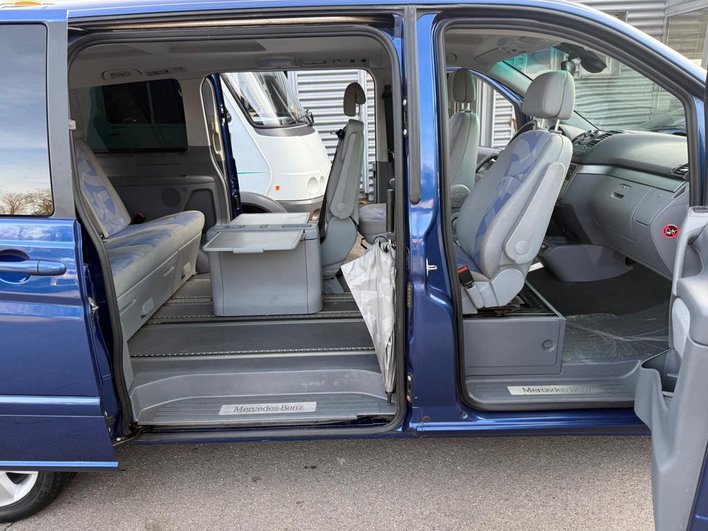 Mercedes-Benz Viano