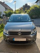 Volkswagen VW Touran 2.0 TDI Match: Navi, Klima, Panorama  - Volkswagen Touran: Match TDI