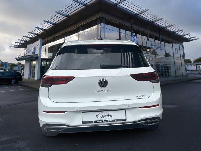 Golf VIII 1.4 TSI Style eHybrid WINTER-P. AHK