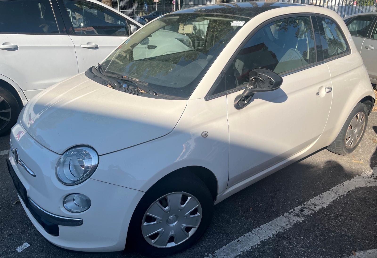 Fiat 500 Lounge