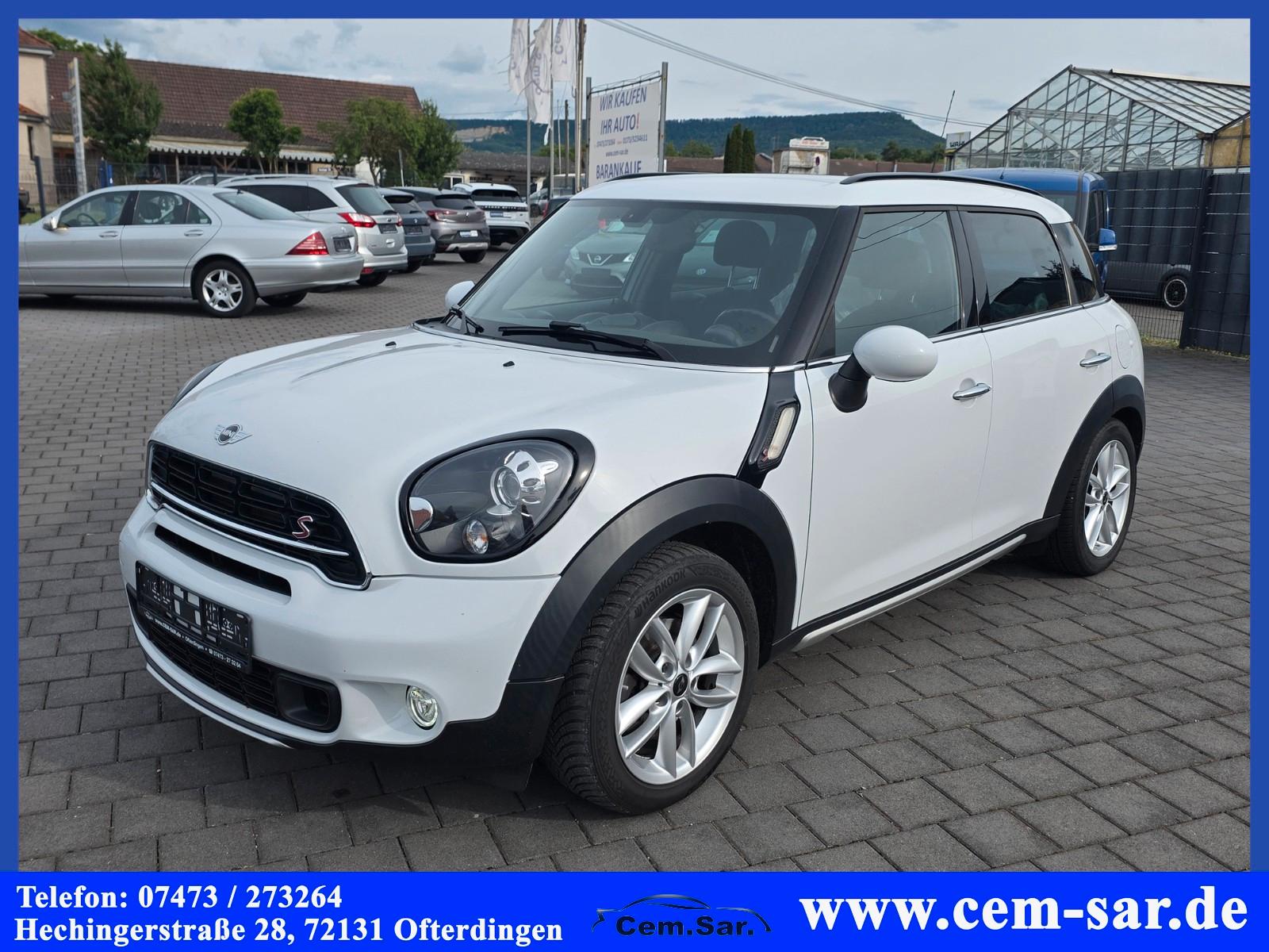 MINI Cooper SD Countryman