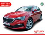 Skoda Scala 1.5 16V TSI Ambition LED SmartLink DAB - rote Skoda Scala