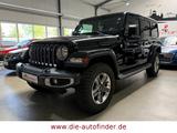 Jeep Wrangler JL 3.6 Unlimited Sahara LED,Navi,Leder - Jeep Gebrauchtwagen in Dresden